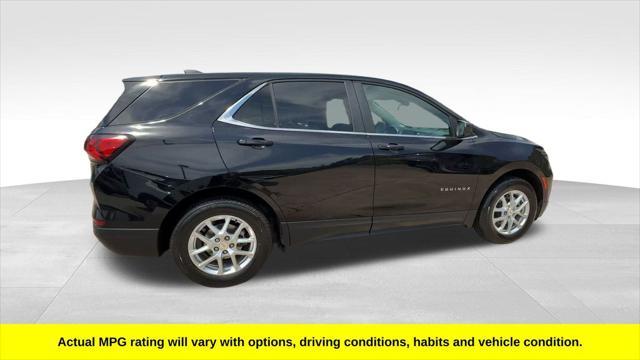 used 2024 Chevrolet Equinox car, priced at $24,000
