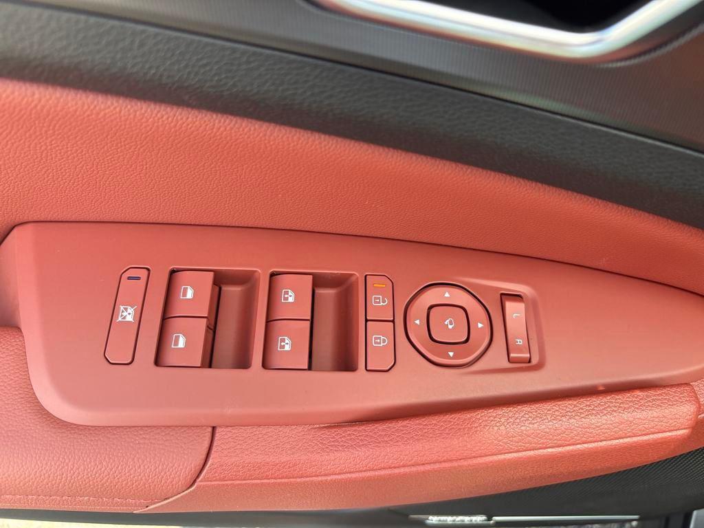 new 2026 Kia Sportage car, priced at $41,115