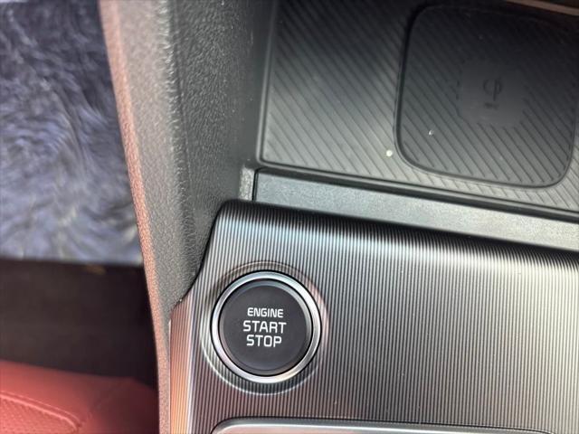 new 2026 Kia Sportage car, priced at $41,115