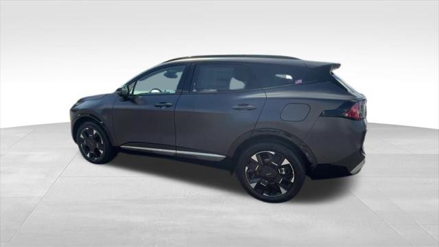 new 2026 Kia Sportage car, priced at $41,115