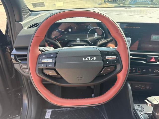 new 2026 Kia Sportage car, priced at $41,115