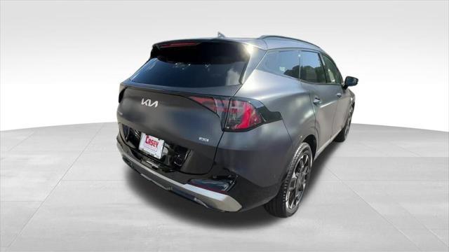 new 2026 Kia Sportage car, priced at $41,115