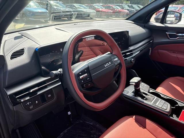 new 2026 Kia Sportage car, priced at $41,115