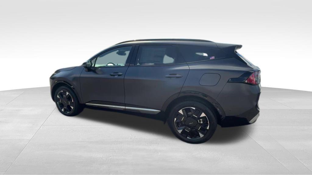 new 2026 Kia Sportage car, priced at $41,115