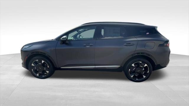 new 2026 Kia Sportage car, priced at $41,115