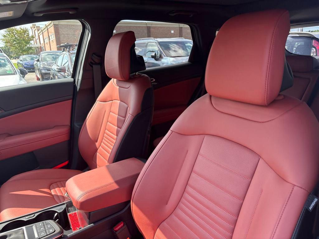 new 2026 Kia Sportage car, priced at $41,115