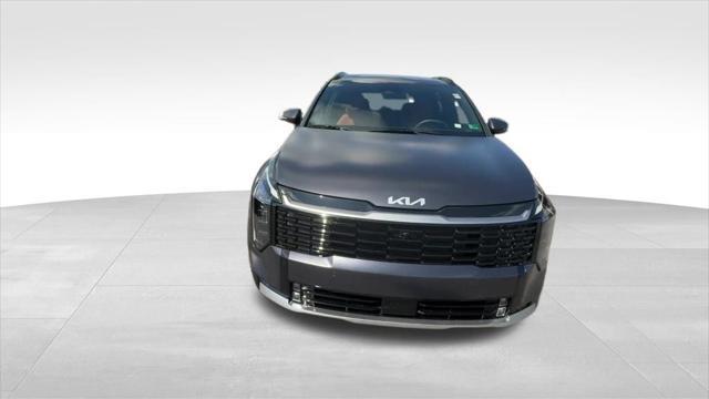new 2026 Kia Sportage car, priced at $41,115