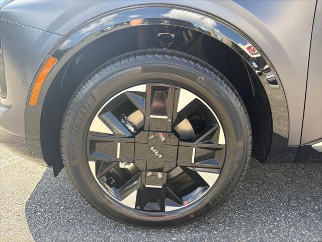new 2026 Kia Sportage car, priced at $41,115