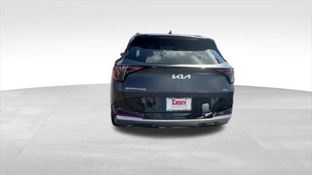 new 2026 Kia Sportage car, priced at $41,115