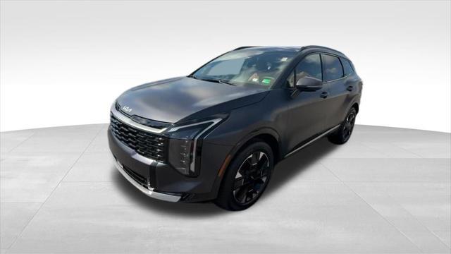 new 2026 Kia Sportage car, priced at $41,115