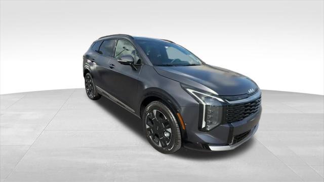 new 2026 Kia Sportage car, priced at $41,115