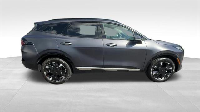 new 2026 Kia Sportage car, priced at $41,115