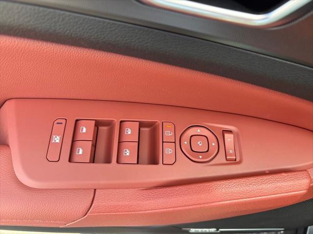 new 2026 Kia Sportage car, priced at $41,115