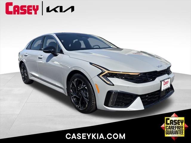new 2025 Kia K5 car, priced at $32,460