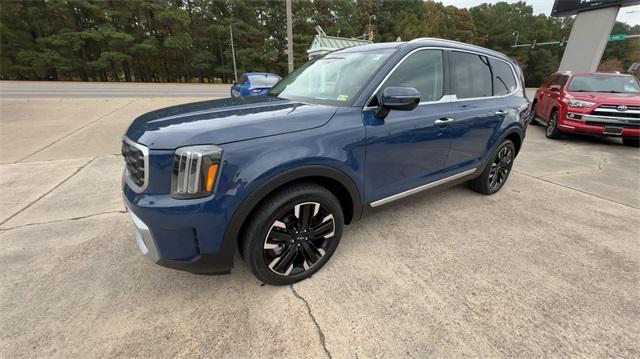 used 2023 Kia Telluride car, priced at $42,200