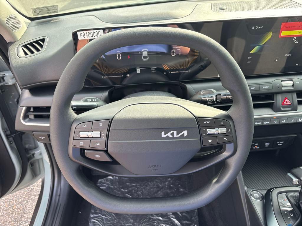 new 2025 Kia K4 car, priced at $23,690