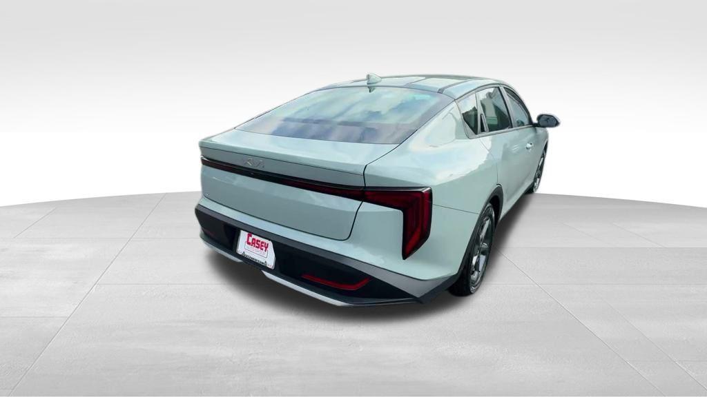 new 2025 Kia K4 car, priced at $23,690