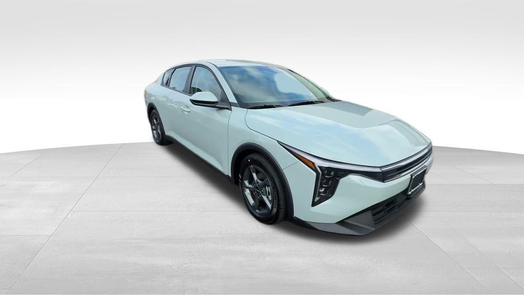 new 2025 Kia K4 car, priced at $23,690
