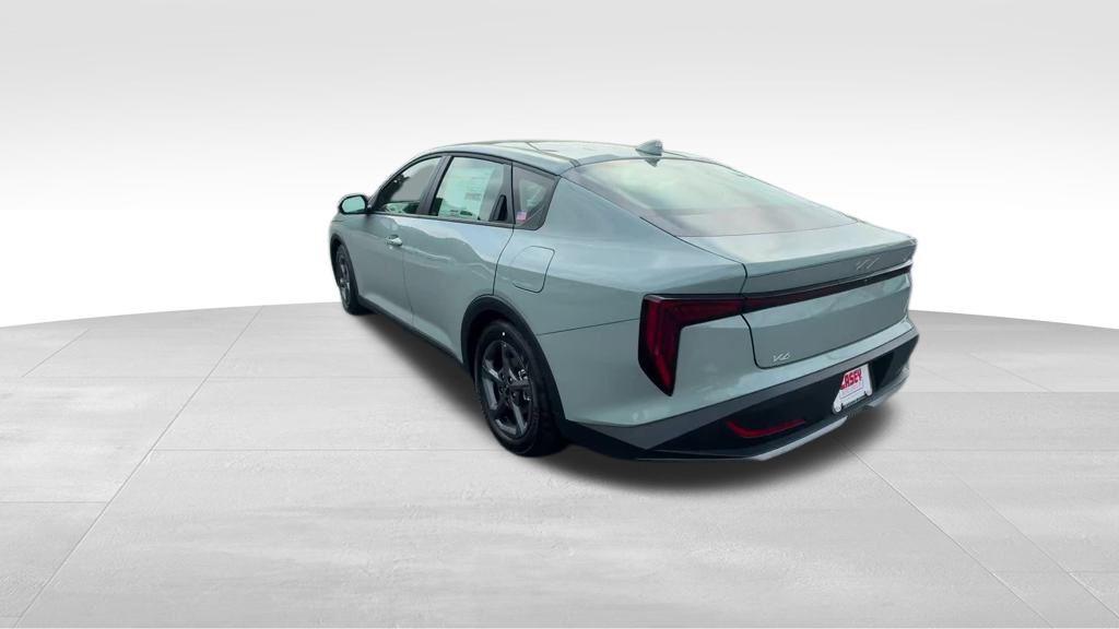 new 2025 Kia K4 car, priced at $23,690