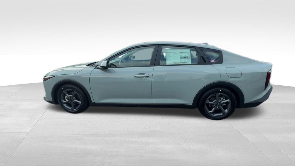 new 2025 Kia K4 car, priced at $23,690