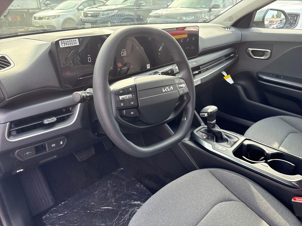 new 2025 Kia K4 car, priced at $23,690