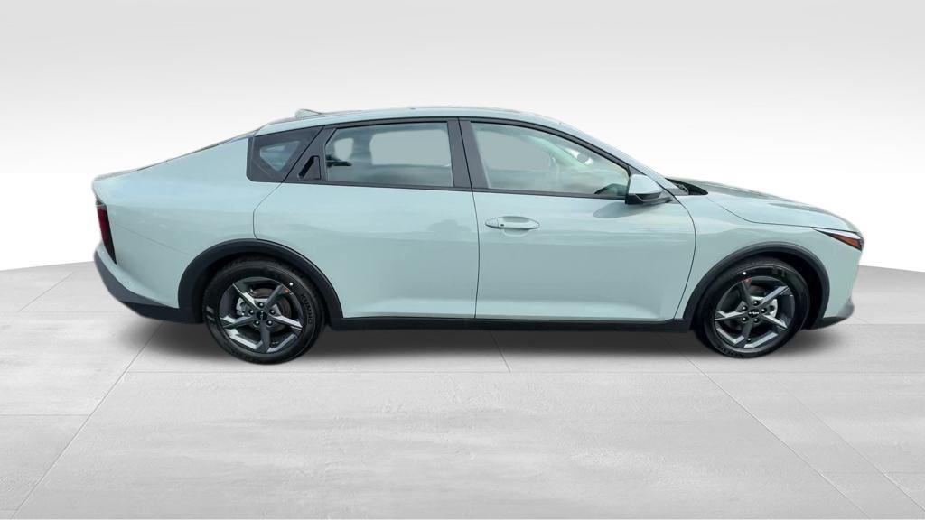 new 2025 Kia K4 car, priced at $23,690