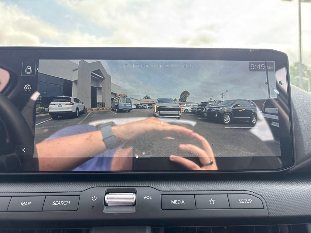 new 2025 Kia K4 car, priced at $23,690