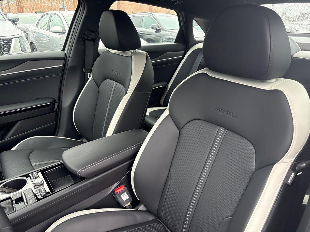 new 2026 Kia K5 car, priced at $34,520