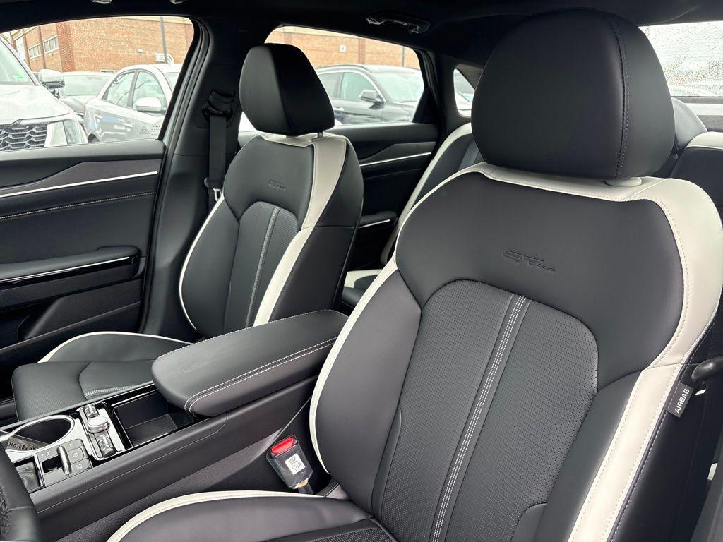 new 2026 Kia K5 car, priced at $34,520