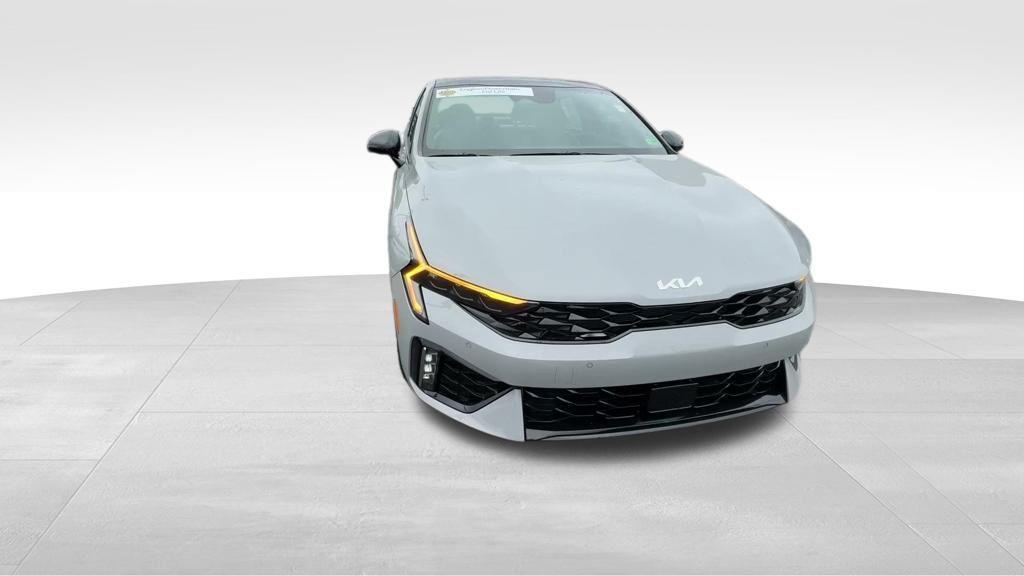 new 2026 Kia K5 car, priced at $34,520