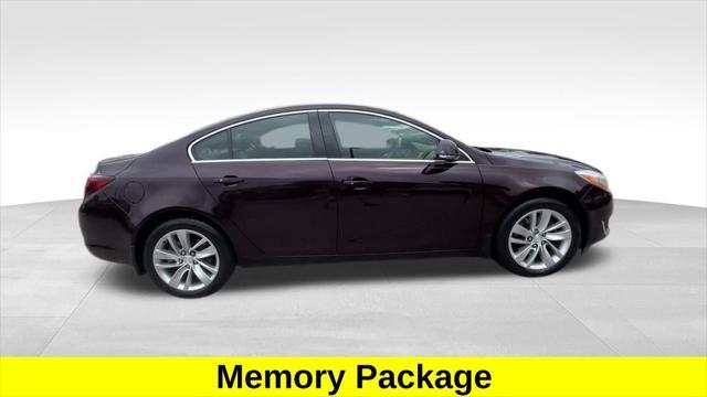 used 2017 Buick Regal car, priced at $15,000