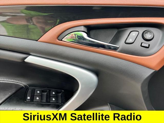 used 2017 Buick Regal car, priced at $15,000
