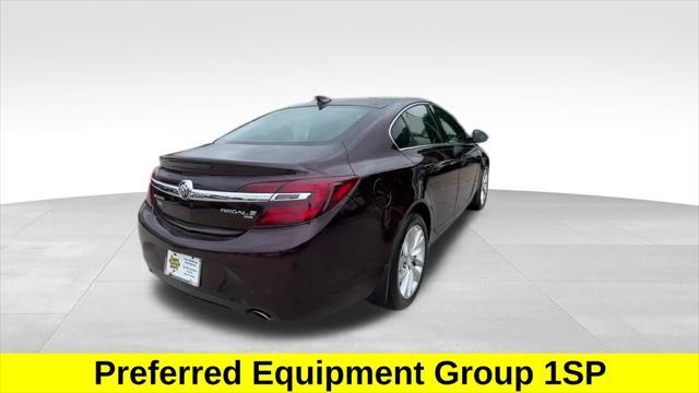 used 2017 Buick Regal car, priced at $15,000