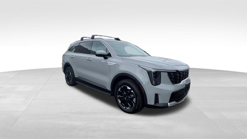 new 2025 Kia Sorento car, priced at $38,950