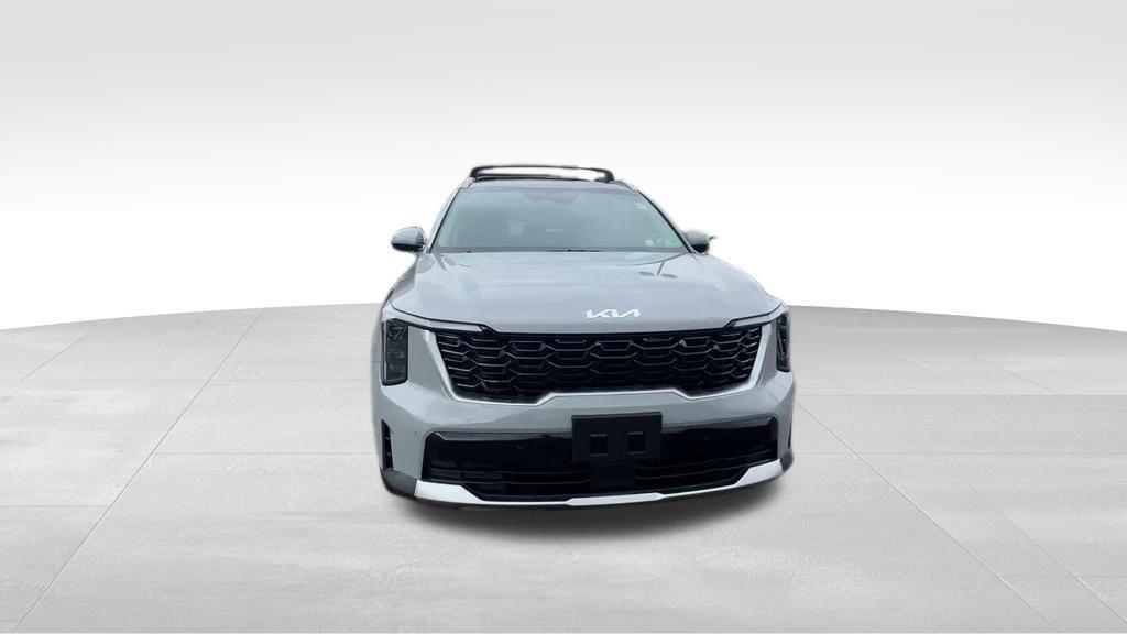 new 2025 Kia Sorento car, priced at $38,950