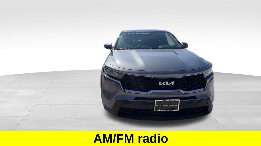 used 2023 Kia Sorento car, priced at $27,500