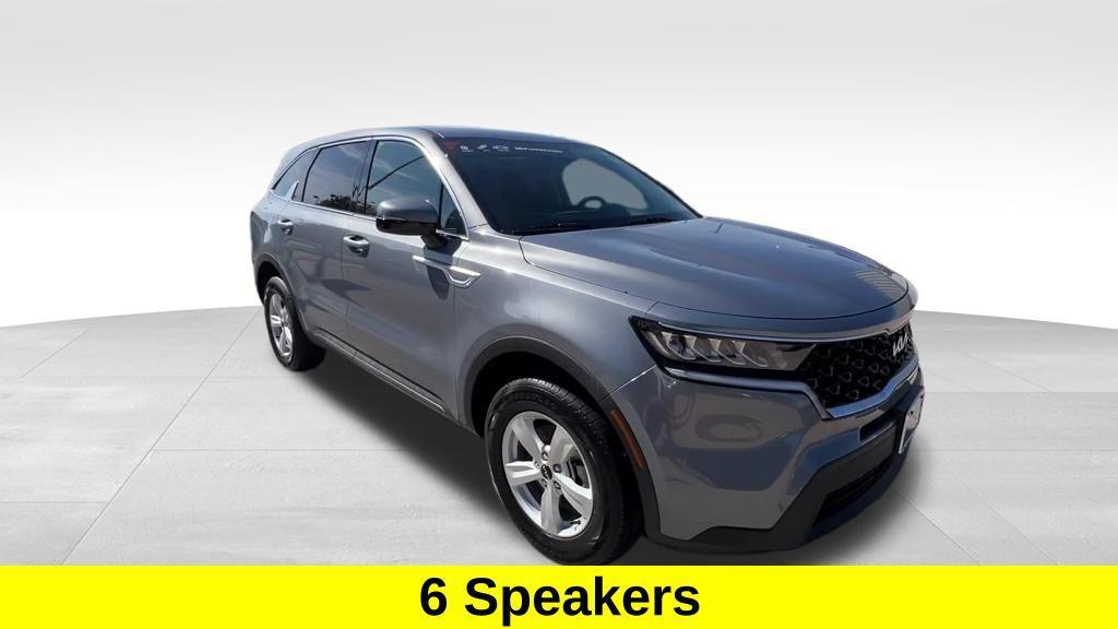 used 2023 Kia Sorento car, priced at $27,500