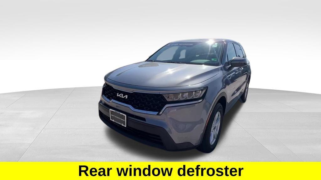 used 2023 Kia Sorento car, priced at $27,500