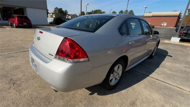 used 2015 Chevrolet Impala Limited car, priced at $13,450