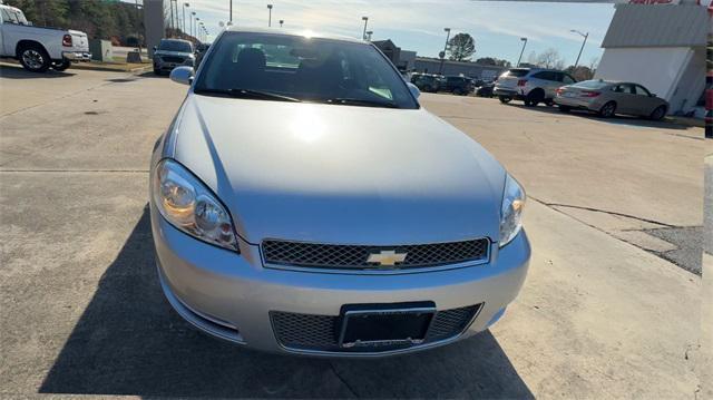 used 2015 Chevrolet Impala Limited car, priced at $13,450