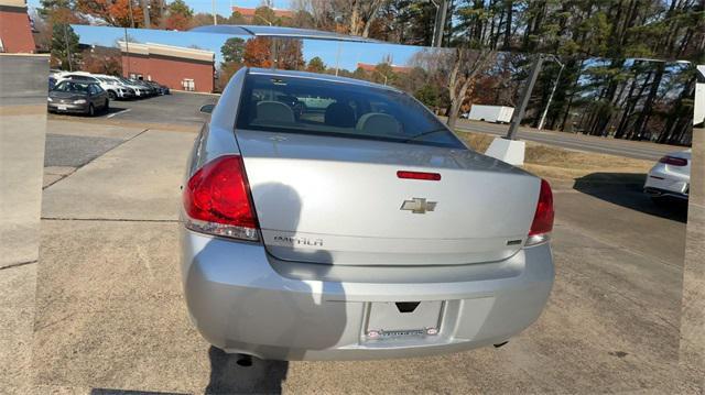 used 2015 Chevrolet Impala Limited car, priced at $13,450