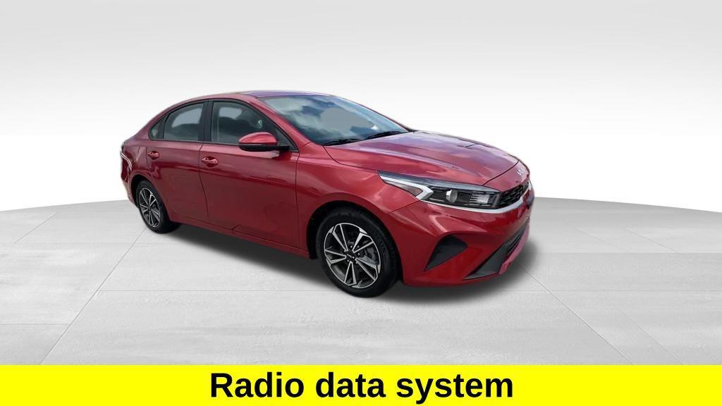 used 2023 Kia Forte car, priced at $19,650