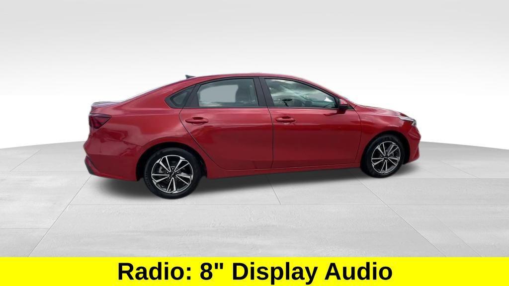 used 2023 Kia Forte car, priced at $19,650
