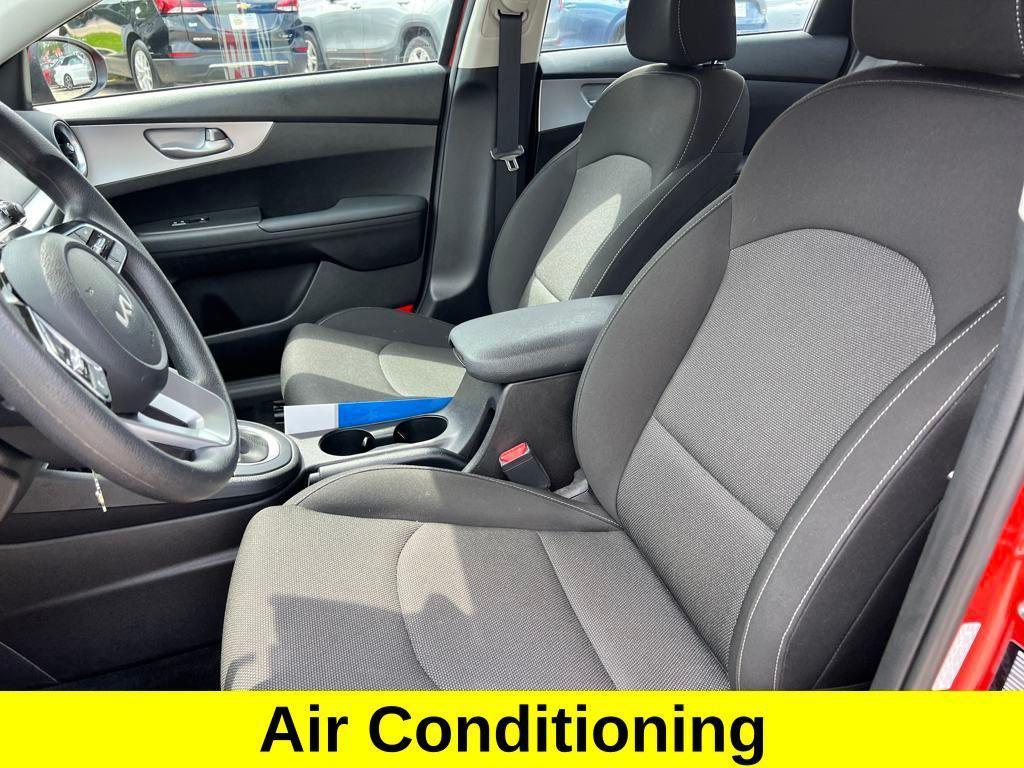used 2023 Kia Forte car, priced at $19,650