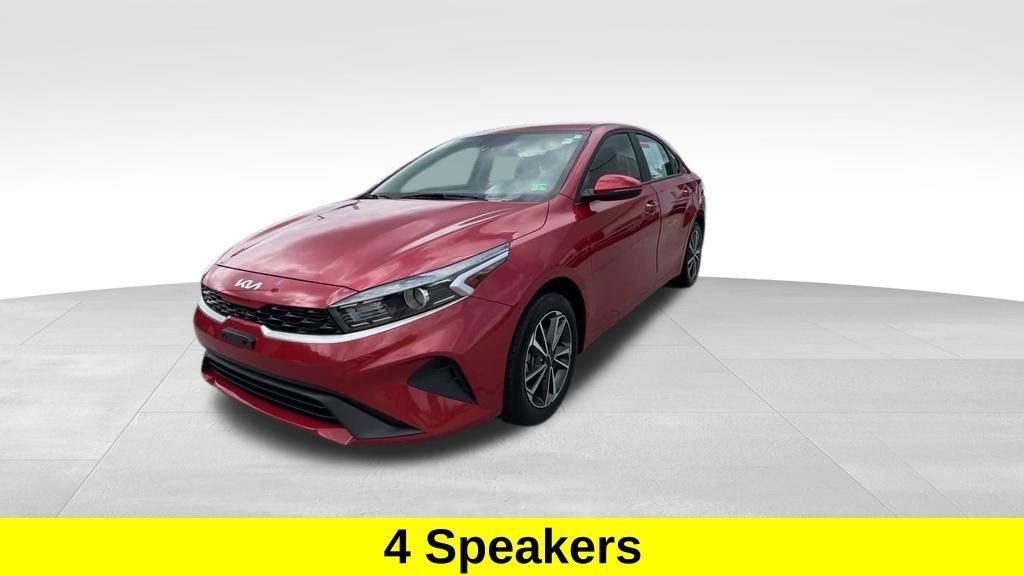 used 2023 Kia Forte car, priced at $19,650