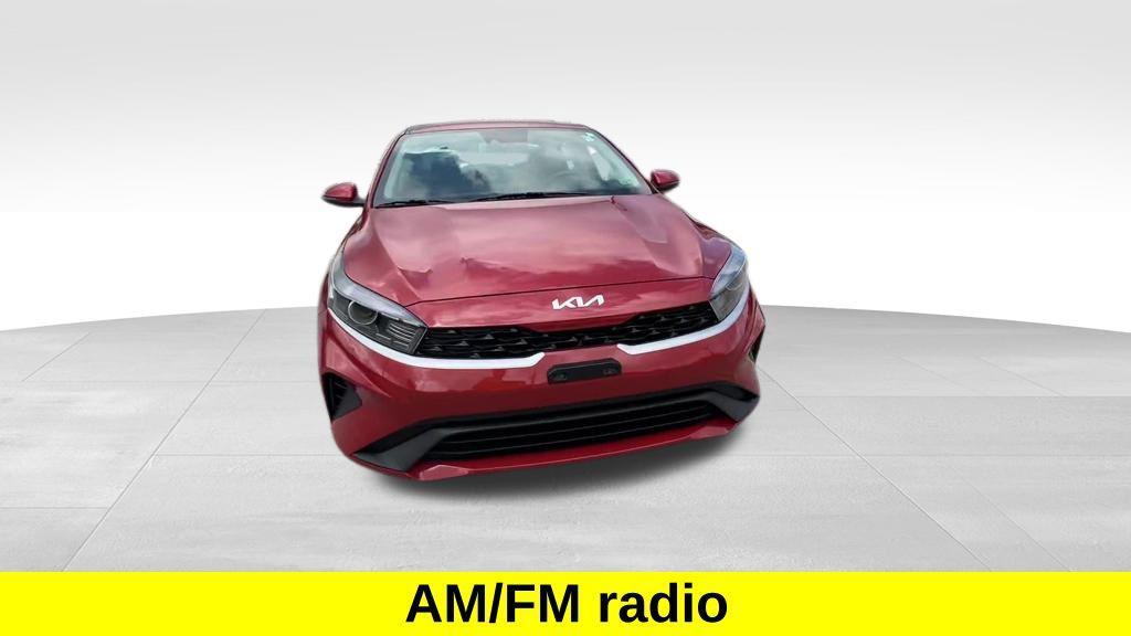 used 2023 Kia Forte car, priced at $19,650
