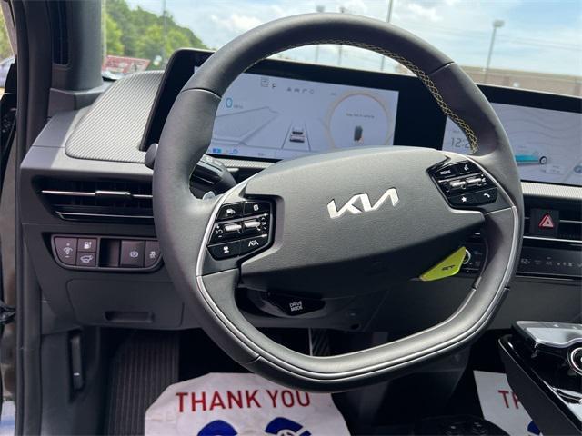 new 2023 Kia EV6 car, priced at $63,745