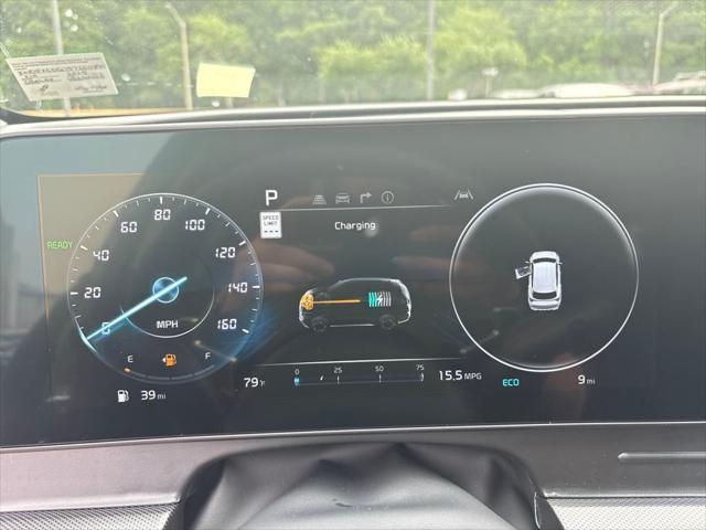 new 2025 Kia Sportage Hybrid car, priced at $40,890