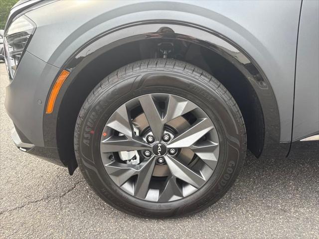 new 2025 Kia Sportage Hybrid car, priced at $40,890