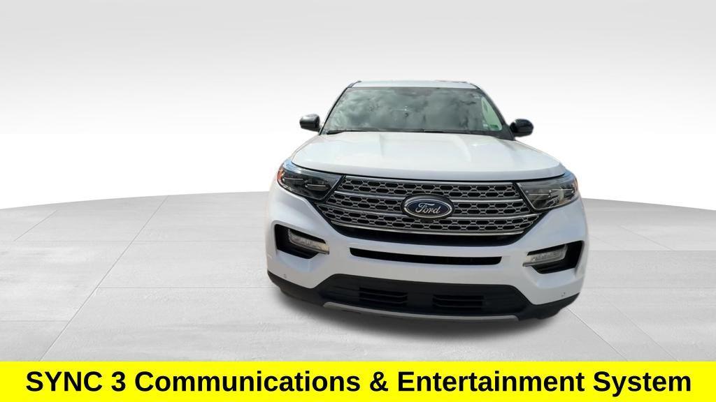 used 2023 Ford Explorer car, priced at $29,450